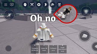 Le reto 1VS1 a un amigo en TSB y paso esto  roblox tsb [upl. by Saba]