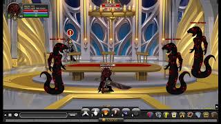 AQW AdventureQuest Worlds largest city New Street [upl. by Iah]