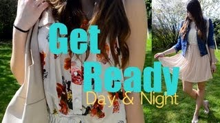 Get Ready For Day amp Night [upl. by Vivia]