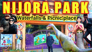 নিজৰা পাৰ্ক জাগীৰোডNijora park waterfallJAGIROAD  Picnic spot [upl. by Aneehsar411]