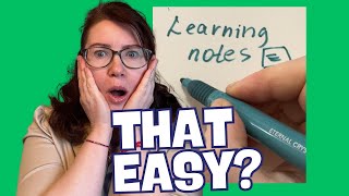 How to write good observations Learning Notes [upl. by Warrick]