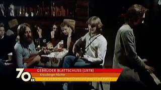 Gebrüder Blattschuss  Kreuzberger Nächte 1978 [upl. by Dianuj338]