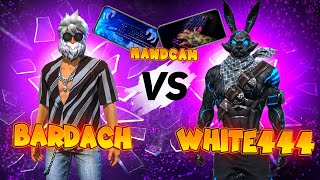 WHITE444 🇲🇦 VS BARDACH YT 🇲🇦 👽✅ [upl. by Pilihp]