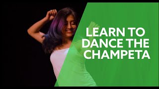 Dancing with Carassauga  Colombian Dance Tutorial [upl. by Euseibbob]