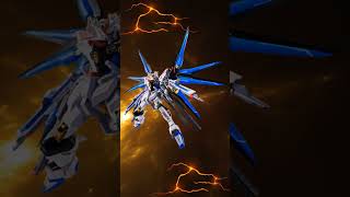 BANDAI Tamashii STRIKE FREEDOM GUNDAM TYPEⅡ quotGUNDAM SEED FREEDOMquot TAMASHII NATIONS METAL ROBOT SPIR [upl. by Ahsiki]