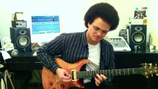 Michael Jackson  THEY DONT CARE ABOUT US  Guitar Cover by Adam Lee [upl. by Stacee]