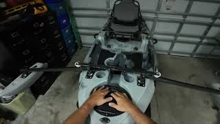 YakGear DIY Kayak Outrigger Review and Upgrade Easily Customize the Outriggers for Best Performance [upl. by Yenahs202]