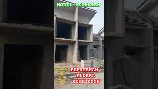 PERUMAHAN ALDERA RESIDENCE WA 082260211826 alderaresidence cikarangselatan [upl. by Larrad]