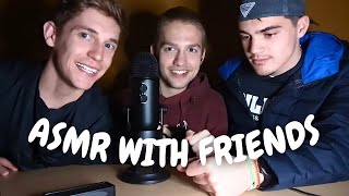 FRIENDS TRY ASMR 1000 Subscriber Special [upl. by Zelle]