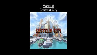 PIT Week 8  Castelia City [upl. by Pelagi416]