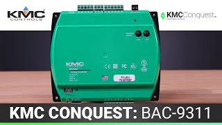 KMC Conquest BAC9311 [upl. by Nnyla]