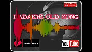 ladakhi old song  evergreen ladakhi song  ladakhi lu [upl. by Melly459]