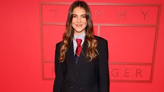 quotSchwierigkeiten zu datenquot Stefanie Giesinger ist Single [upl. by Eelirak]