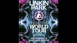 Linkin Park Live Barclays Center New York Brooklyn 20240916 Full Show HQ Audio [upl. by Eetse]