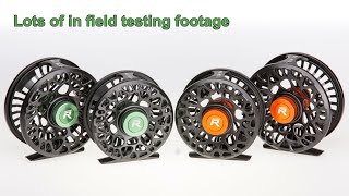 The best fly REEL for the money period  McFly Angler Fly Fishing Gear Reviews [upl. by Anaud]