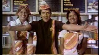 Der Weinerschnitzel commercial January 1978 [upl. by Romulus968]