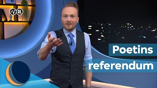 Poetins referendum in Oekraïne  De Avondshow met Arjen Lubach S2 [upl. by Cesare]