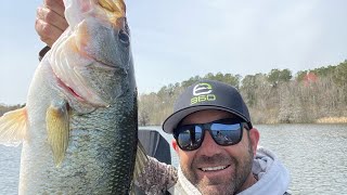 Lake of the Ozarks Fishing Report March 2024 Spring is here [upl. by Gaillard]