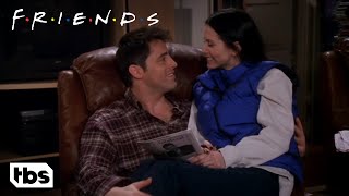 Friends Joey Has a Dream About Monica Season 5 Clip  TBS [upl. by Aicilec]