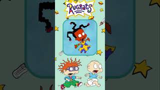 Rugrats 🍼 acertijo quiz juegosdequiz testdivertidos rugrats aventurasenpañales nickelodeon [upl. by Nwhas]