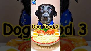 Dog Food 3  dog doglover dogs funny comedy viralvideo foryou trending shorts reels short [upl. by Kries]