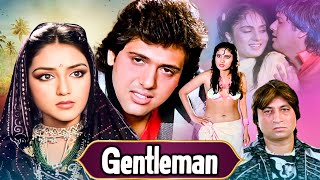 GENTLEMAN  Superhit Hindi Movie  Govinda Shakti Kapoor Anuradha Patel  Raza Murad [upl. by Hardwick105]