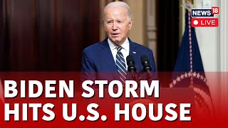 Joe Biden Impeachment LIVE  Biden Impeachment Inquiry Nearing The End  Biden Impeachment Hearing [upl. by Farika55]