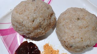 ಮಲೆನಾಡ ಶೈಲಿಯ ಉಂಡಿ ಬುತ್ತಿ  undi butti  rice recipe in Kannada [upl. by Zitvaa]