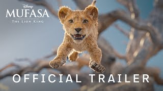 Mufasa Leijonakuningas  Disney  Trailer [upl. by Nevag]