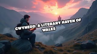 Gwynedd A Literary Haven of Wales [upl. by Shela]