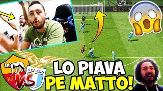 FABIO PIAVA PASTORE PE MATTOOO RomaLazio Pes 2019 [upl. by Warila]