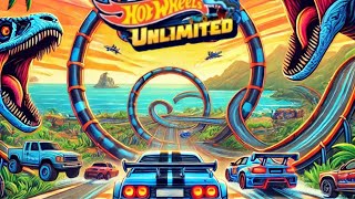 Hot Wheels Unlimited What is Most Difficult About This Track [upl. by Burnie]