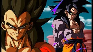 quotDont Worry Kakarot We Will End Himquot SUPER ASSAULT SAIYAN IS BORN DRAGON BALL NEW AGE [upl. by Barthelemy702]