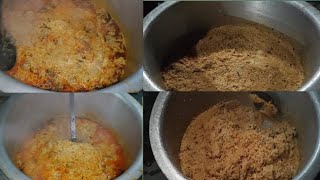 4 Kg Seeraga samba Chicken biryani recipe in tamil chicken Biryani [upl. by Elissa]