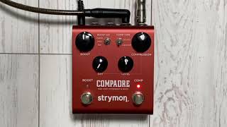 strymon”COMPADREdual voice compressor amp boost” [upl. by Shulamith74]