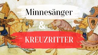 Minnesänger und Kreuzritter  TempusMedius [upl. by Zeb652]