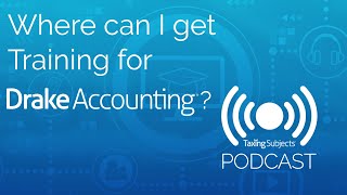 Lori and Jenny Talk Drake Accounting Classes  E29 [upl. by Ennaed]