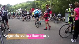 Clasica Cicloturista Lagos de Covadonga 2018 NUEVO RECORRIDO [upl. by Nolat677]