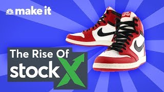 How StockX Built A Billion Dollar Sneaker Resale Empire [upl. by Raynell]