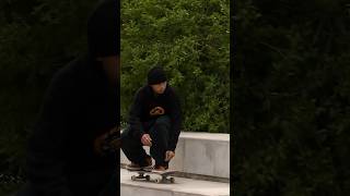 Kyonosuke Back Smith Big Spin [upl. by Aeniah778]