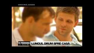 LUNGUL DRUM SPRE CASA 1  quotIn premieraquot Povestea lui Petrica copilul adoptat de la Siret [upl. by Atekahs]