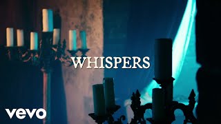 Halsey  Whispers Lyric Video [upl. by Nolyd]