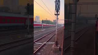 Malad 🚦90smusic wadala csmt dadar railwaylover mumbai mumbailocal mumbailocaltrain mumbai [upl. by Anavrin]