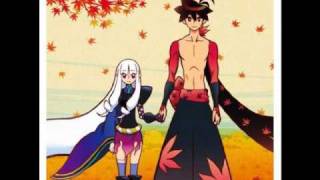 Katanagatari OST  01 Bahasa Palus [upl. by Wappes]