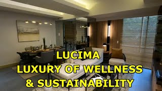 Lucima Condominiums Luxury amp Sustainability [upl. by Puttergill]