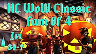 HC Classic WoW w Mom amp Dad Lvl 34 Gnomeregan  Ep 21 [upl. by Brunelle34]