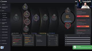 Cymulates Security Validation Platform in 3 Minutes [upl. by Dawkins839]