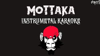 Queso  Mottaka Karaoke  InstruMetal [upl. by Eniamaj154]