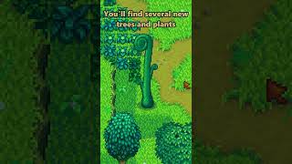 When theres green rain  Stardew Valley shorts gaming [upl. by Sevart]