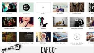 Cargo Collective A stunning web publisher for eyepopping content [upl. by Annazor]